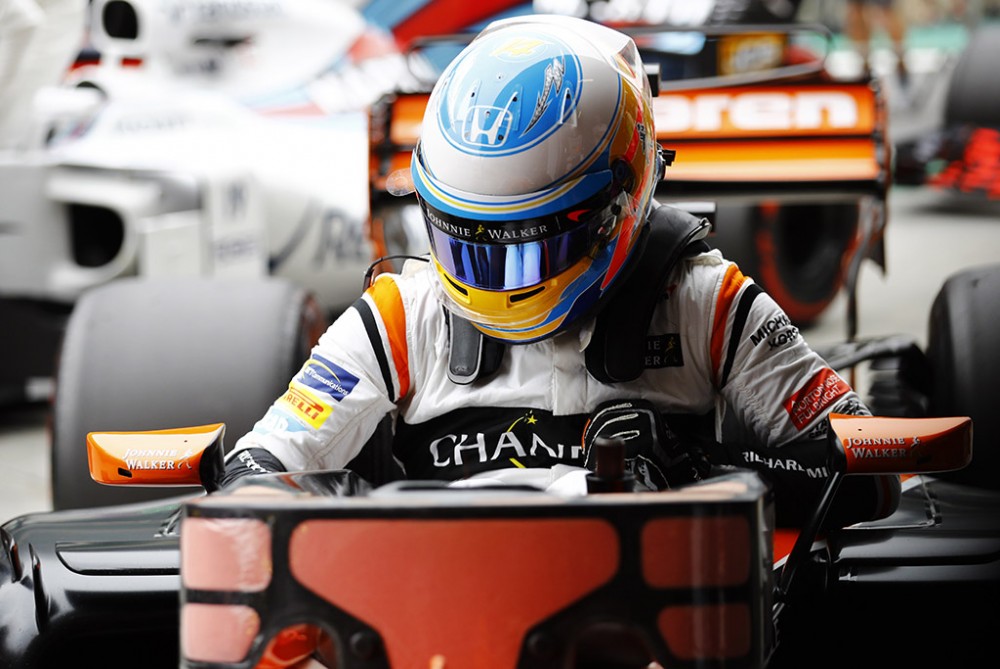F. Alonso: tai buvo labai blogas sezonas