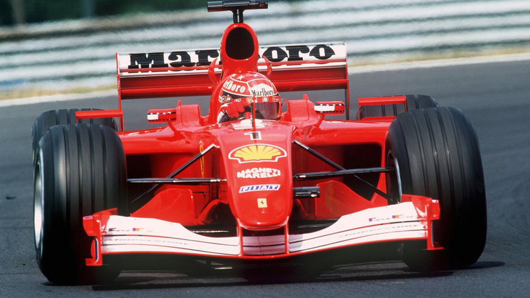 Incidentai, sustabdę M.Schumacherio rekordo augimą