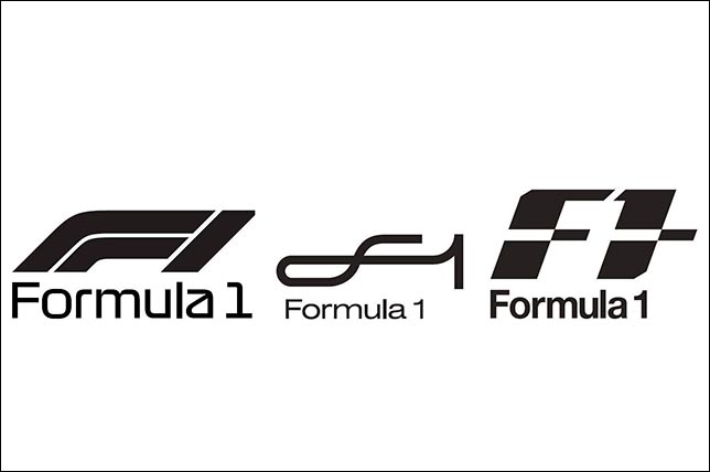„Liberty Media“ ieško naujo logotipo „Formulei-1“