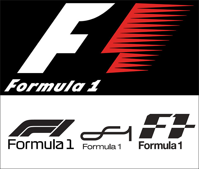 J. Sawardas: ar „Formulei-1“ vertėjo keisti logotipą?