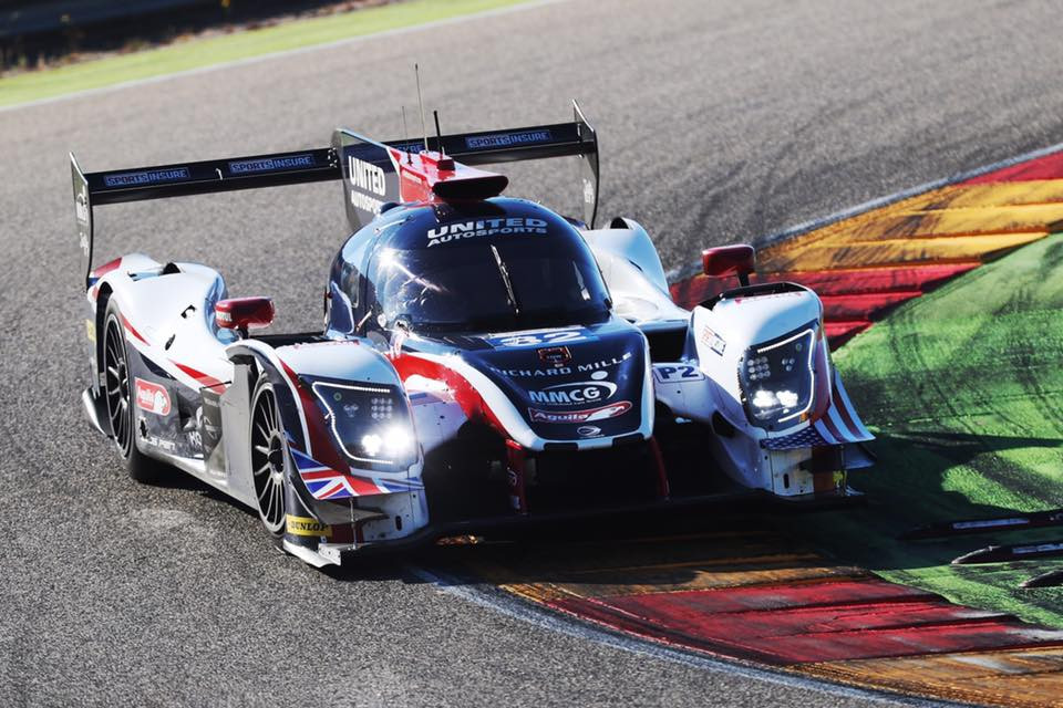 F. Alonso Ispanijoje išbandė LMP2 klasės bolidą
