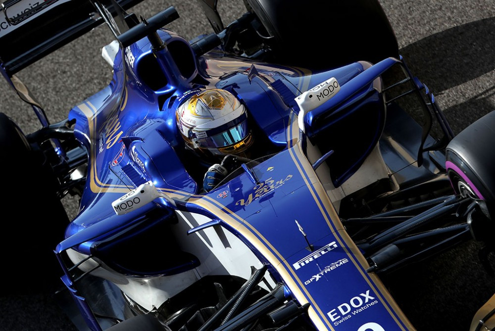 F. Vasseuras: variklis nebuvo didžiausia „Sauber“ problema