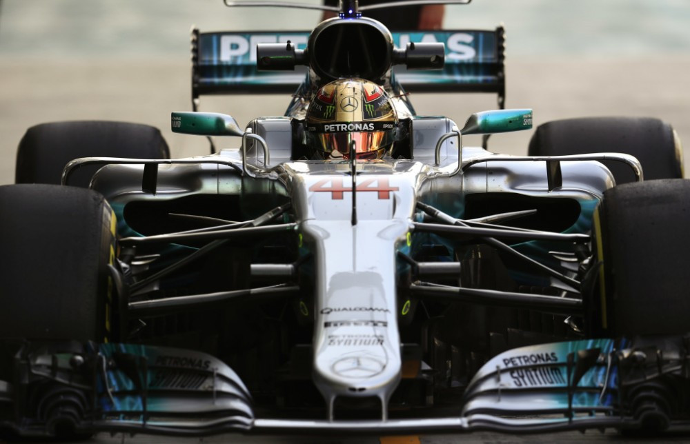 Z. Brownas mielai sugrąžintų L. Hamiltoną į „McLaren“
