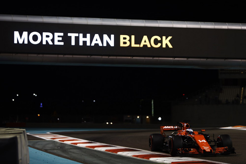 „McLaren“ kitąmet neturės pagrindinio rėmėjo