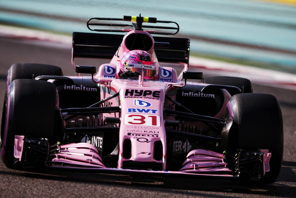 E. Oconas: „Force India“ kitais metais turi būti nepriekaištinga