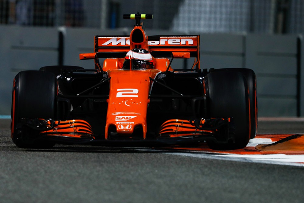 „McLaren“ nebijo „Renault“ jėgainių nepatikimumo