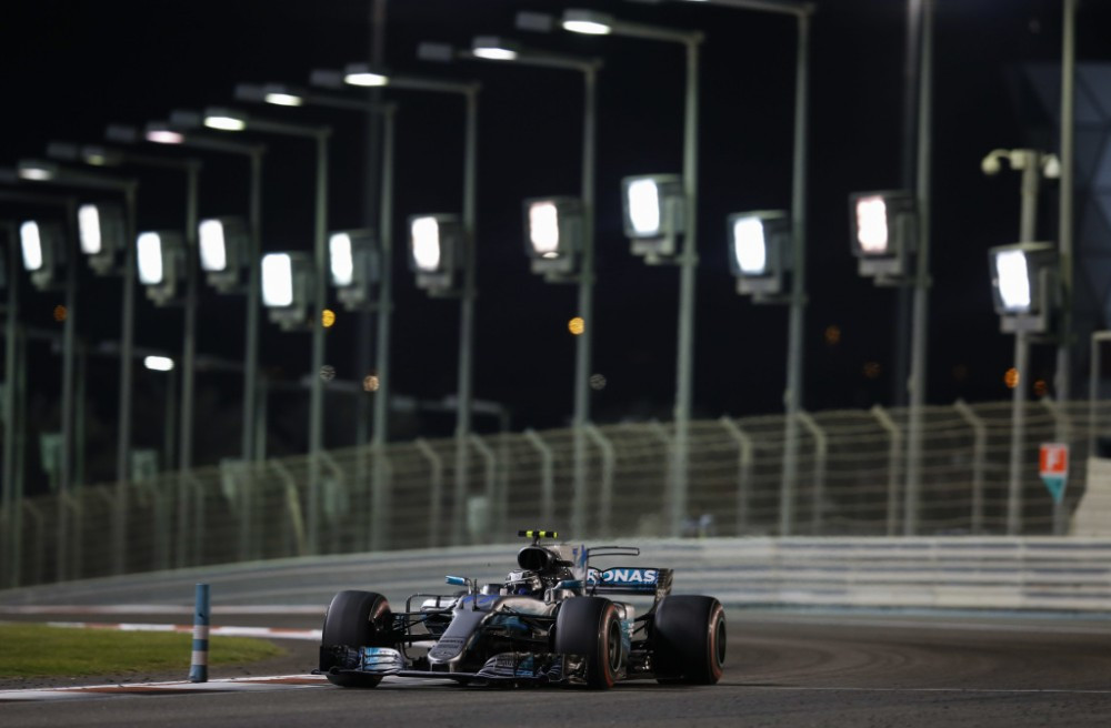 V. Bottas: nestabilūs rezultatai yra mano pagrindinė problema