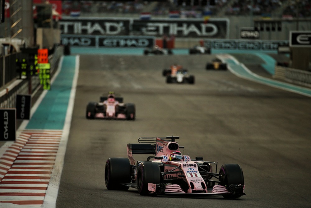 „Force India“ jau sudarė mašinos modernizavimo grafiką