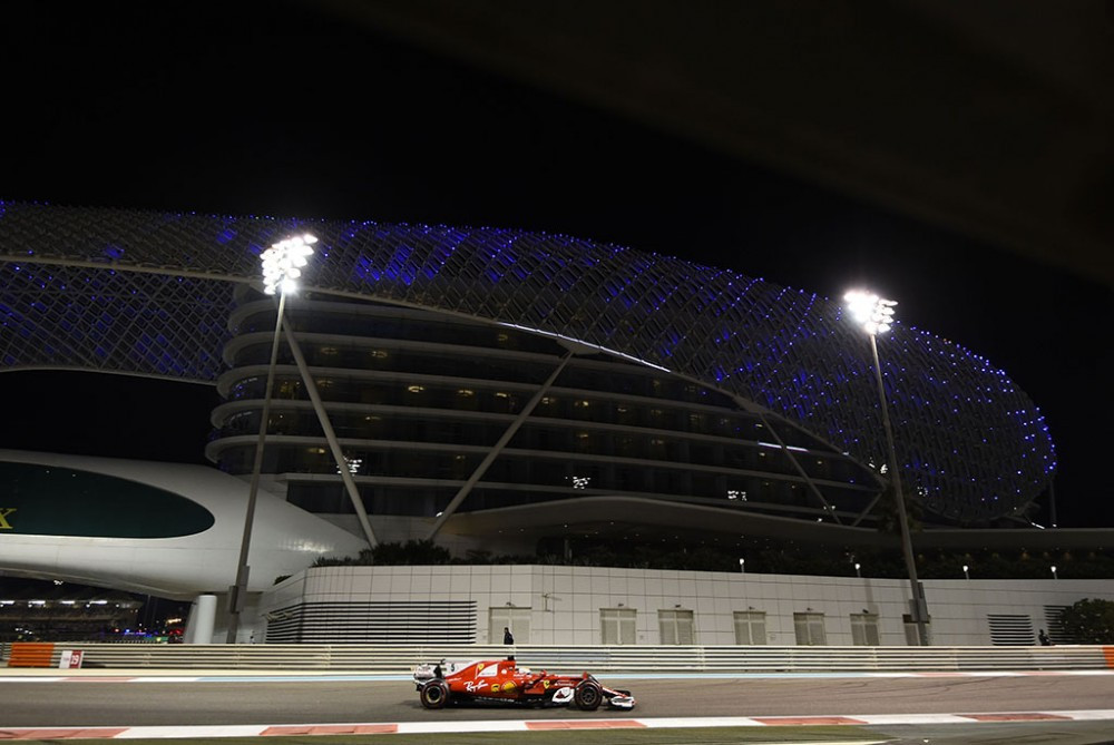 Sezono rezultatai: „Scuderia Ferrari“