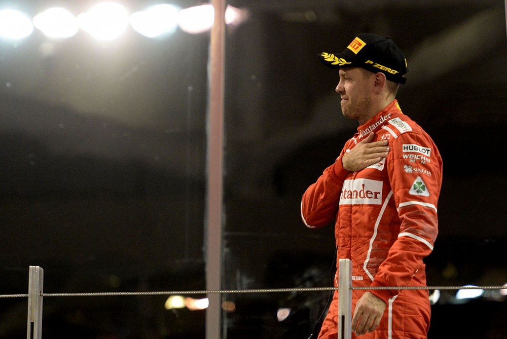 S. Vettelis: „Formulė-E“ nėra ateitis