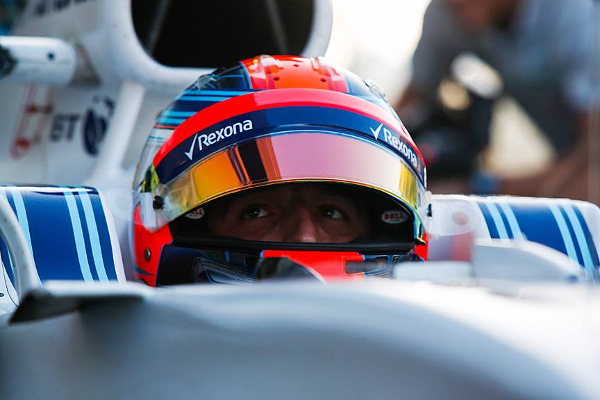 R. Kubica bandys patekti į WEC