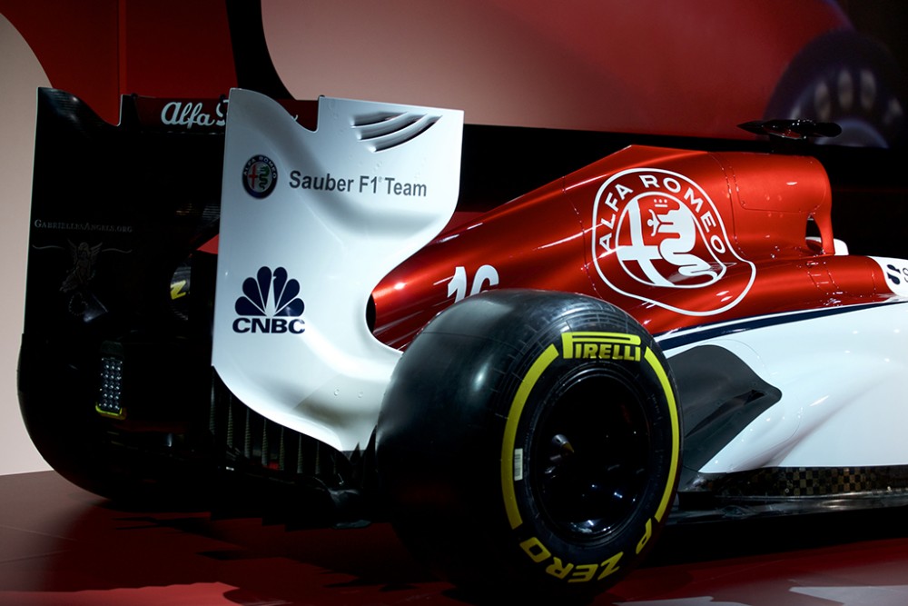 F. Vasseuras: mes netampame „Ferrari“ B komanda
