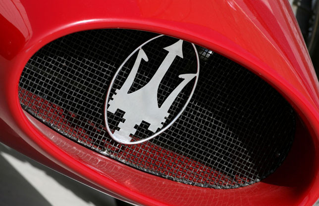 Paskui „Alfa Romeo“ į „Formulę-1“ sugrįš ir „Maserati“?