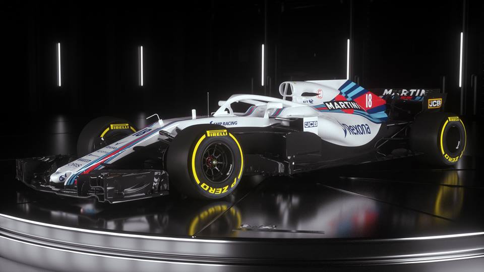 Buvęs „McLaren“ aerodinamikos vadovas prisijungė prie „Williams“ komandos