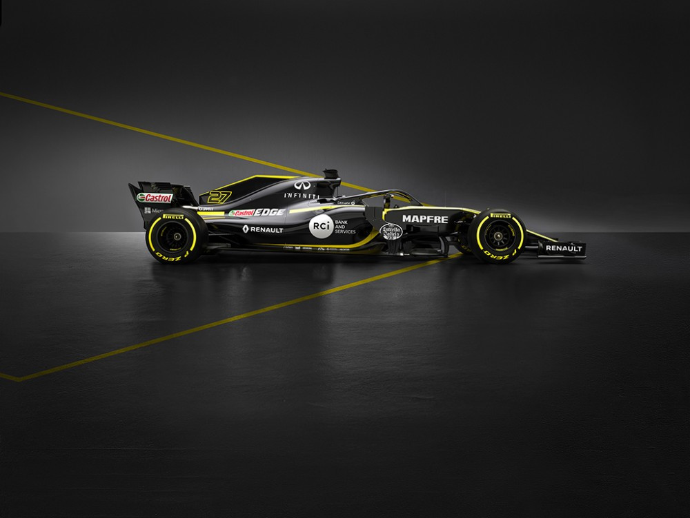 Atsarginiu „Renault“ pilotu tapo J. Aitkenas