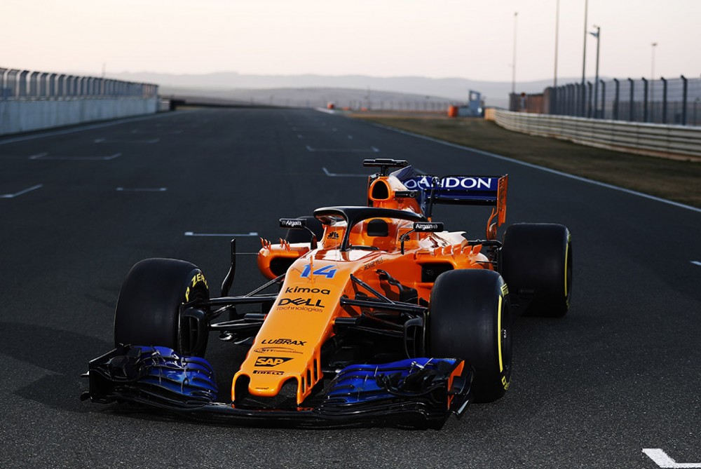 Z. Brownas: „McLaren“ išklausė sirgalių nuomonės