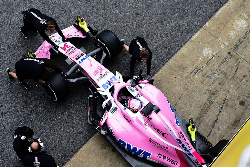 „Force India“ gelbėtoju gali tapti D. Mazepinas
