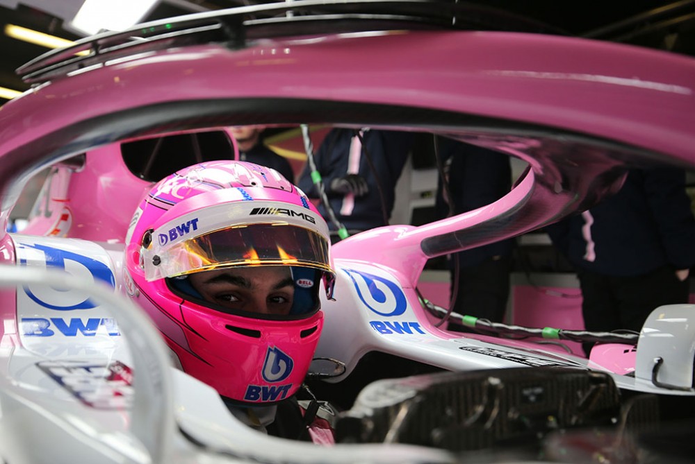 „Force India“ atsisakytų E. Ocono paslaugų už solidų pasiūlymą