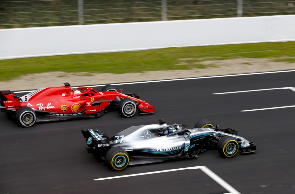 FIA svarsto didinti DRS zonų skaičių ir kitose trasose