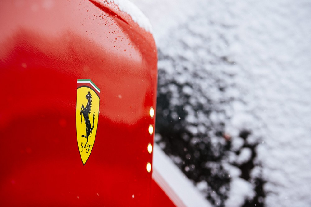 L. Turini: „Ferrari“ nevertina žmogiškojo kapitalo