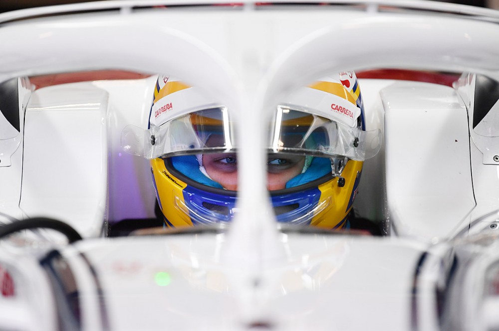 M. Ericssonas tikisi pratęsti karjerą „IndyCar“