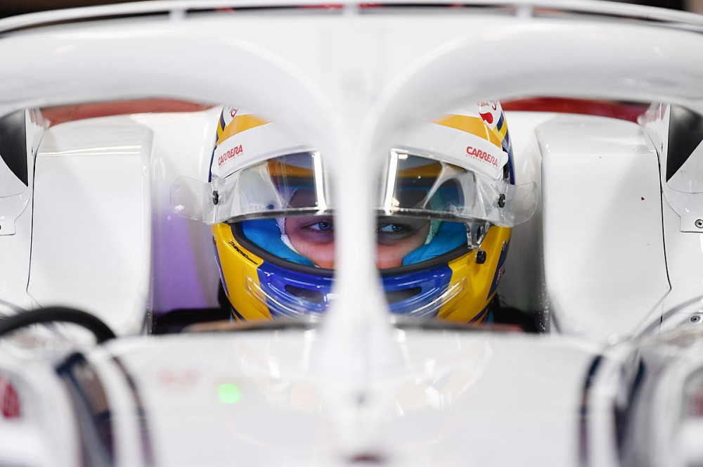 Trečiuoju „Sauber“ pilotu tapęs M. Ericssonas: didžiuojuosi, ką pasiekiau per pastaruosius metus F-1