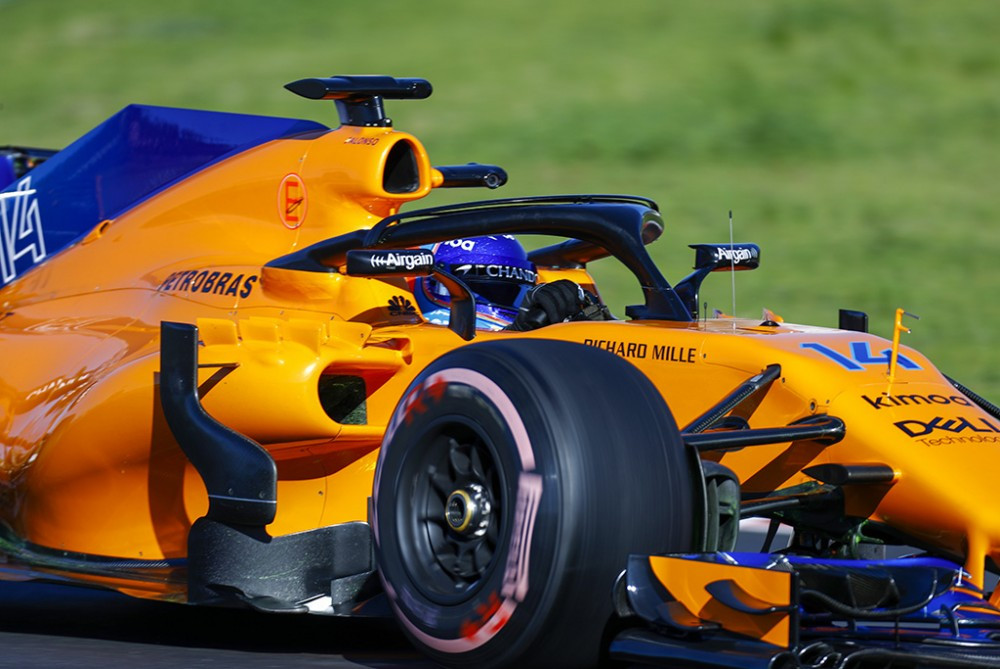 F. Alonso: Australijoje pamatysite žemiausią mūsų lygį 