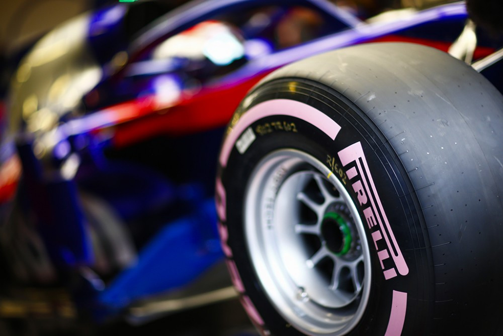 „Pirelli“ nesiruošia bet kokia kaina likti F-1