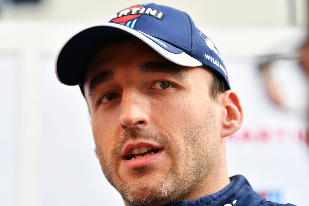 R. Kubica: būsiu tarsi „Formulės-1“ naujokas