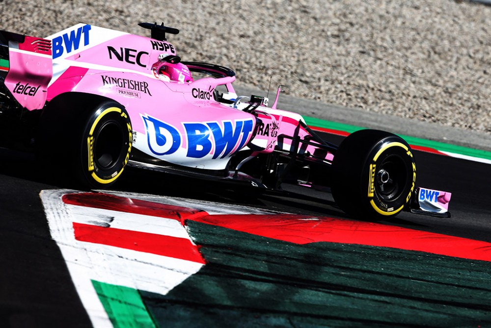 „Force India“ išsaugos pavadinimą dar vienerius metus