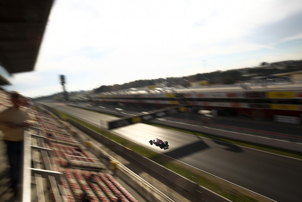 Ispanijos GP: orų prognozė
