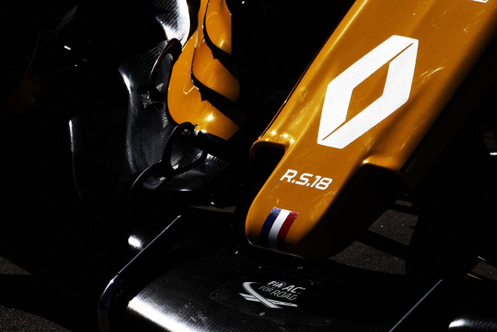 C. Abiteboulas žada žymius „Renault“ variklių tobulinimus