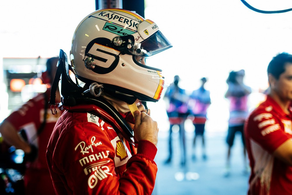 S. Vettelis: mes dar neprilygstame „Mercedes“