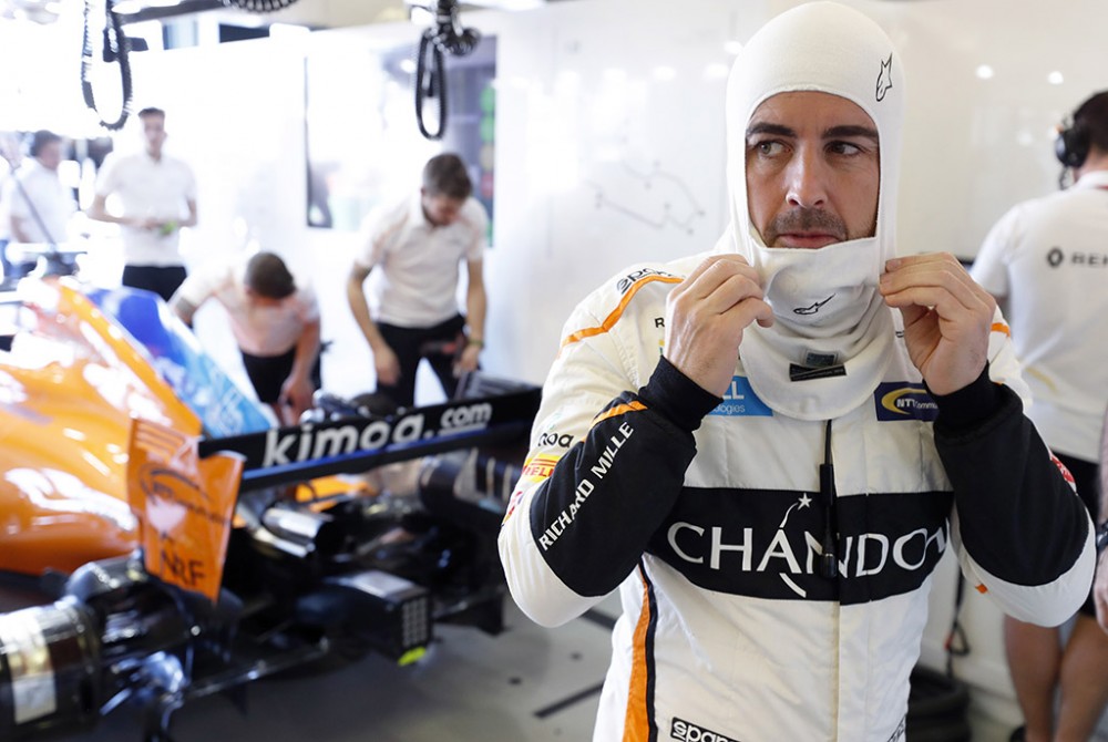 F. Alonso: man nerūpi „Ferrari“ ir „Honda“ rezultatai