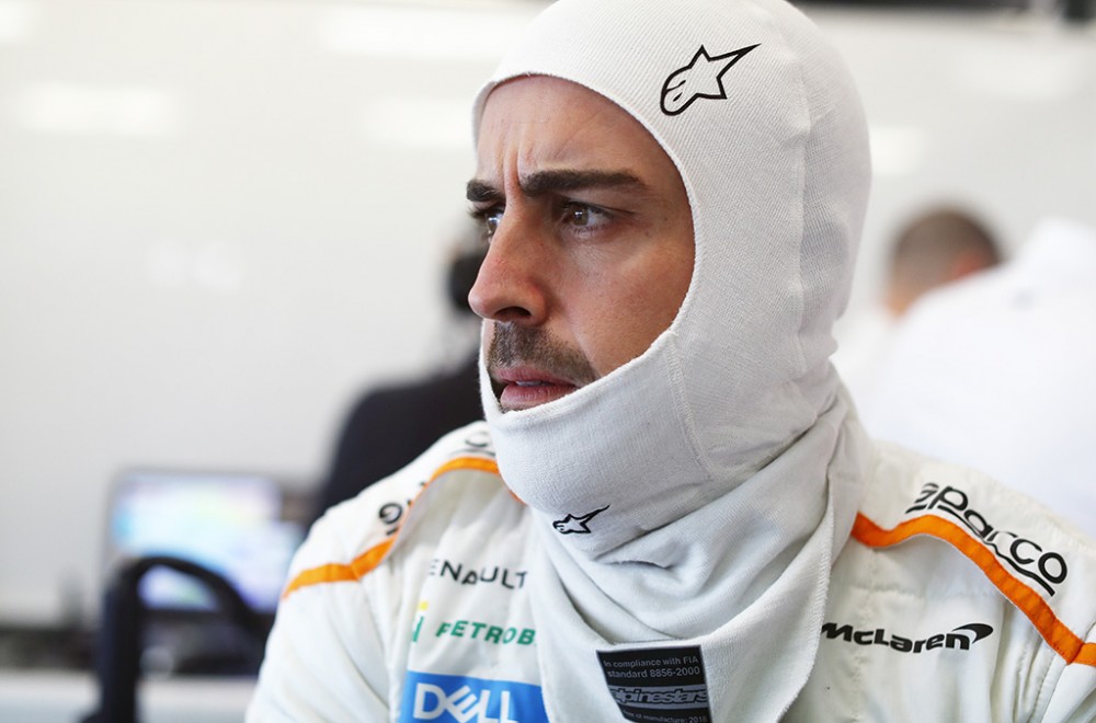 F. Alonso: niekas nekalbėjo apie „Toro Rosso“ po Australijos
