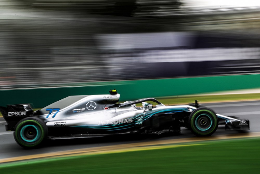 V. Bottas: „Mercedes“ neturi didelės persvaros prieš varžoves