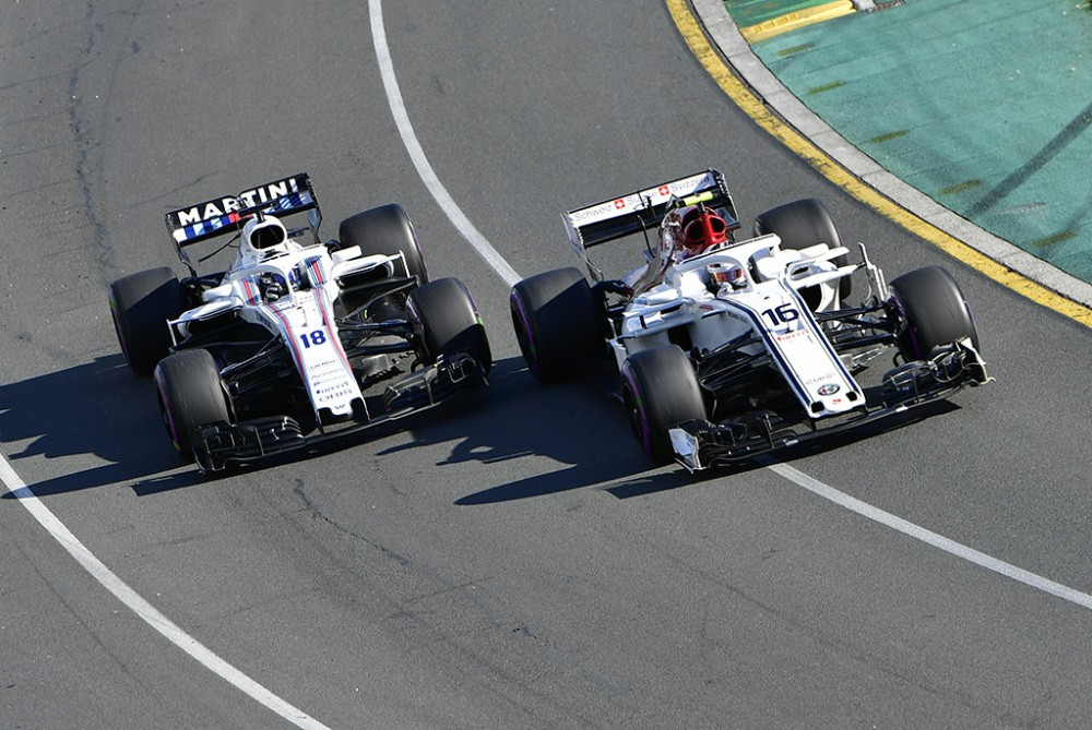 „Williams“ problemos siejamos su aušinimo sistema