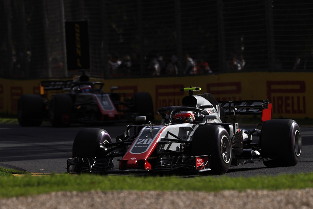 „Force India“ ir „McLaren“ kreipėsi į FIA dėl „Haas“ ir „Ferrari“ partnerystės