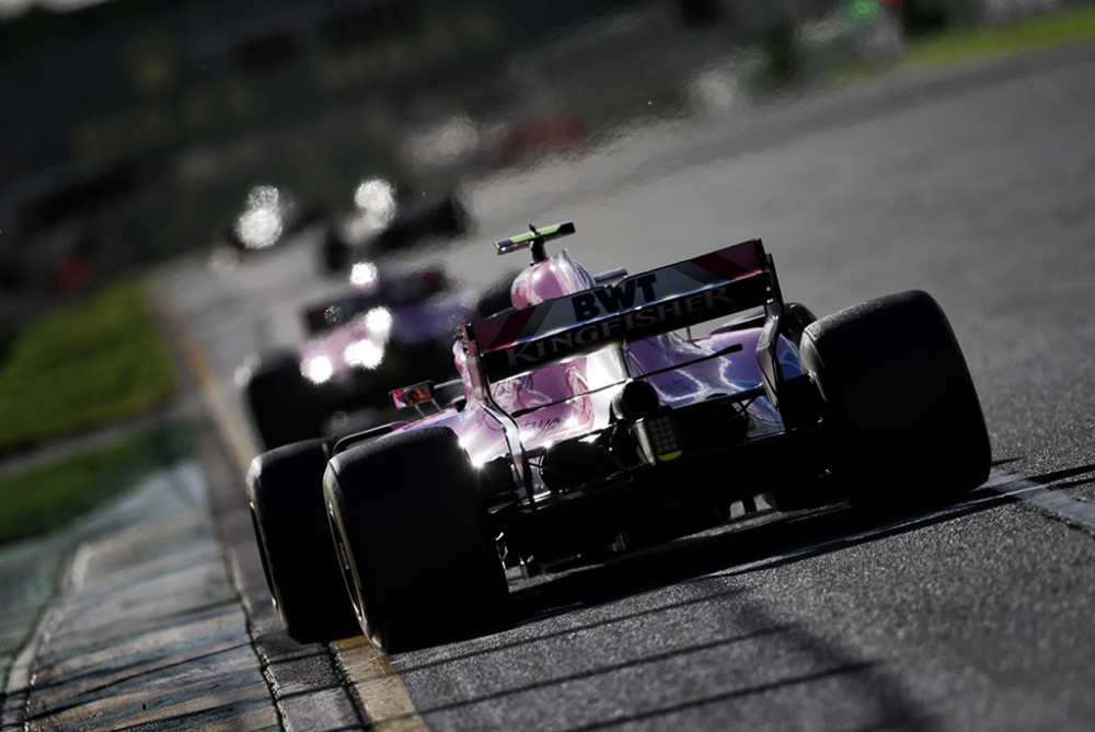 „Force India“ ir „Williams“ gavo didesnės galios režimą