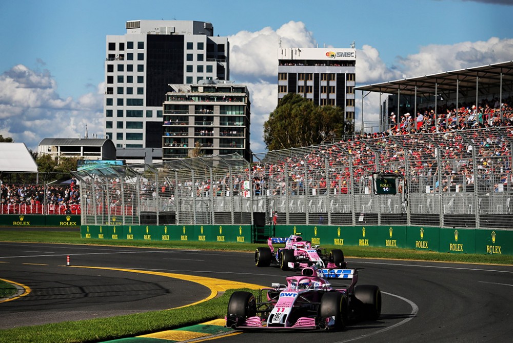 Pirmalaikes „Force India“ prizines išmokas blokavo „Williams“