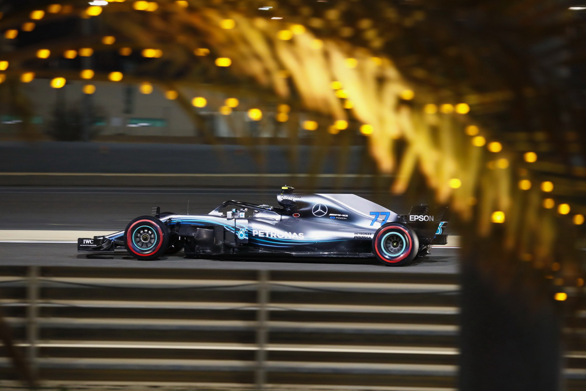 Bahreino GP: greičiausi ratai