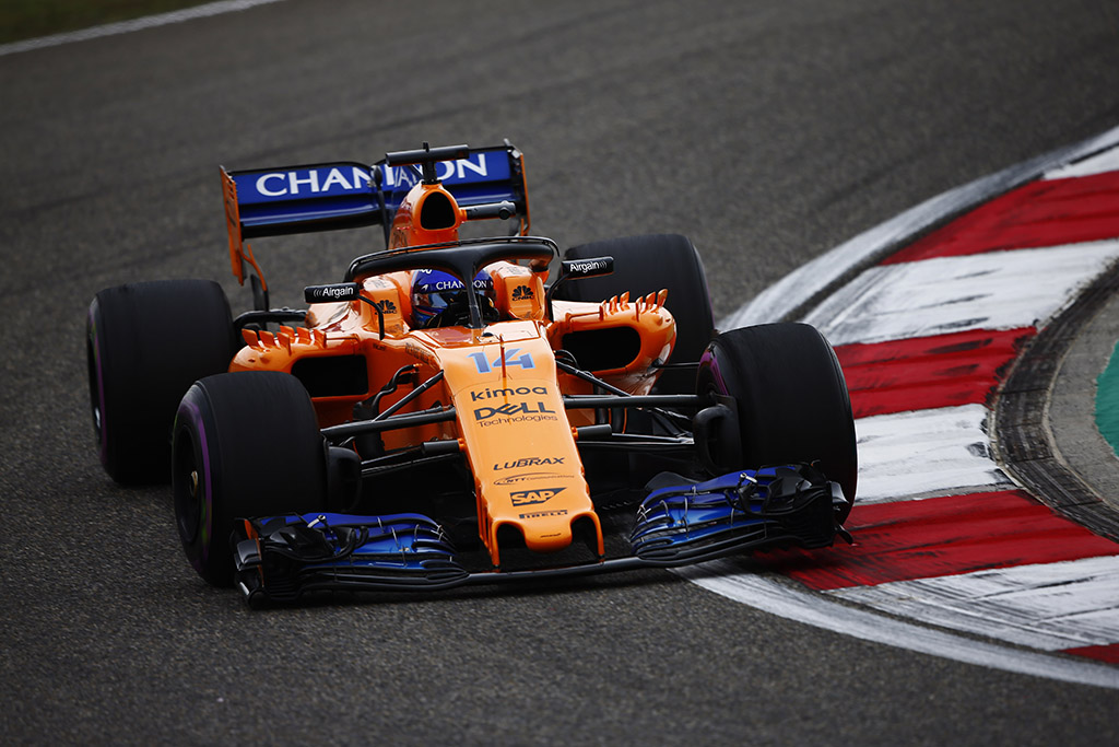 F. Alonso: 13 vieta - maksimalus rezultatas, kurį galėjome pasiekti