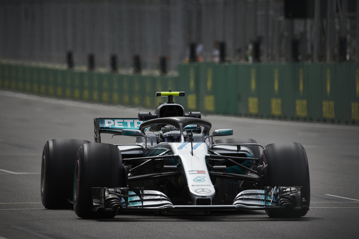 FIA nežinojo apie nuolaužą sugadinusią V. Botto lenktynes