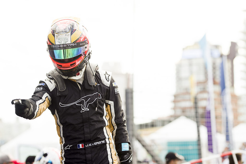 H. Marko: J.-E. Vergne‘o sėkmė „Formulėje-E“ nepadės jam sugrįžti į F-1