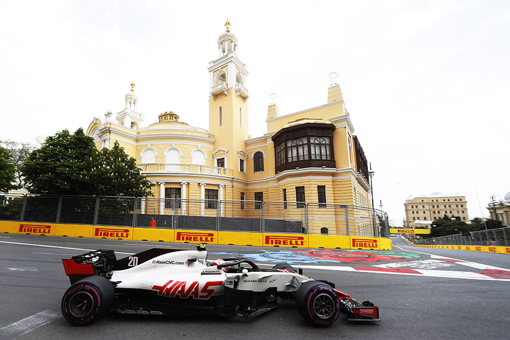 P. Gasly: K. Magnussenas yra pavojingiausias iš tų, su kuriais aš lenktyniavau