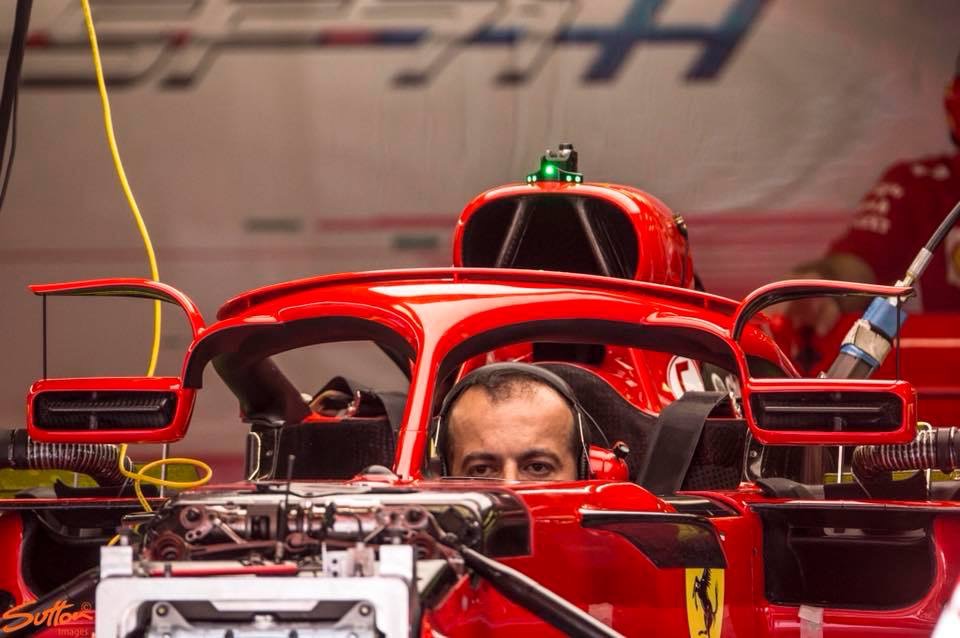 „Ferrari“ turės perdaryti veidrodėlius iki Monako GP etapo