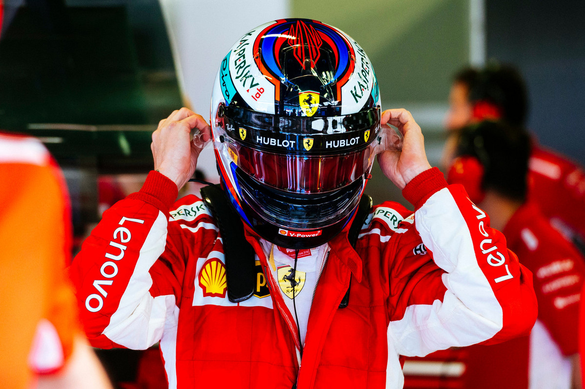 Italų spauda: K. Raikkonenas atskleidė „Ferrari“, kad po sezono paliks F-1