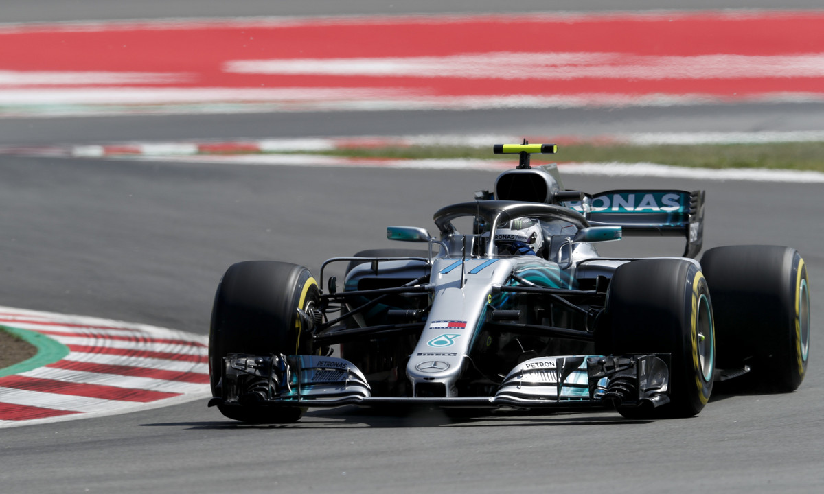 V. Bottas: pergalės dar ateis