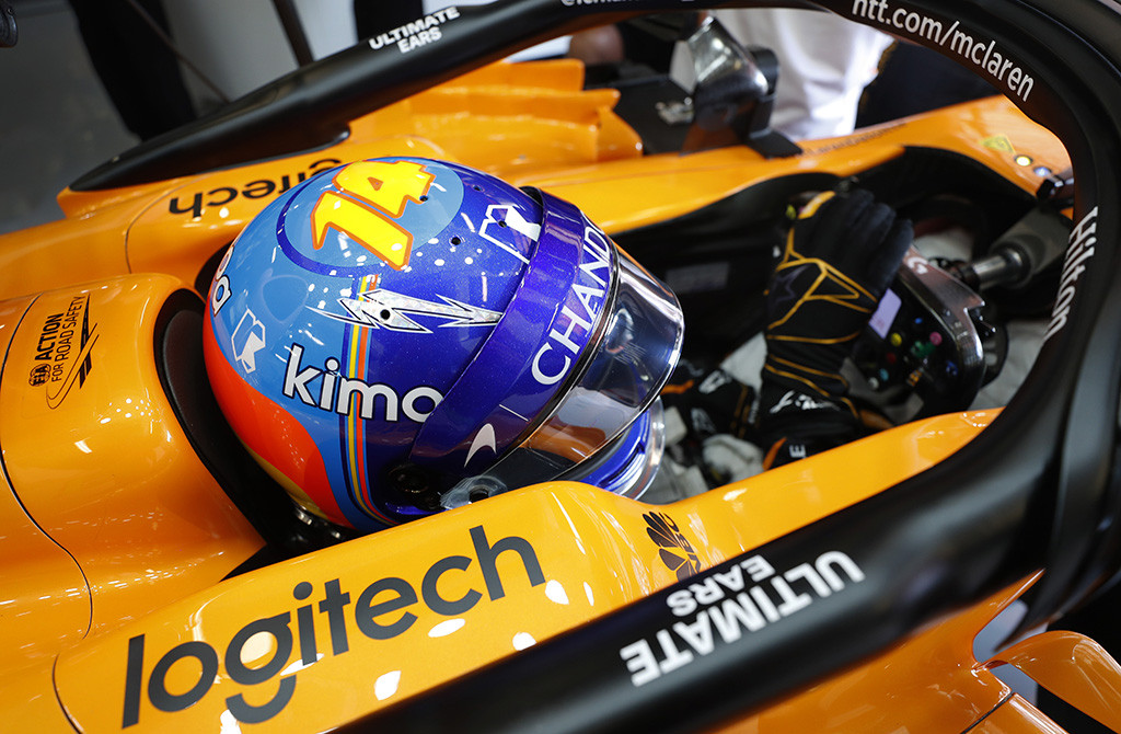 F. Alonso: „McLaren“ pavijo „Renault“ ir „Haas“