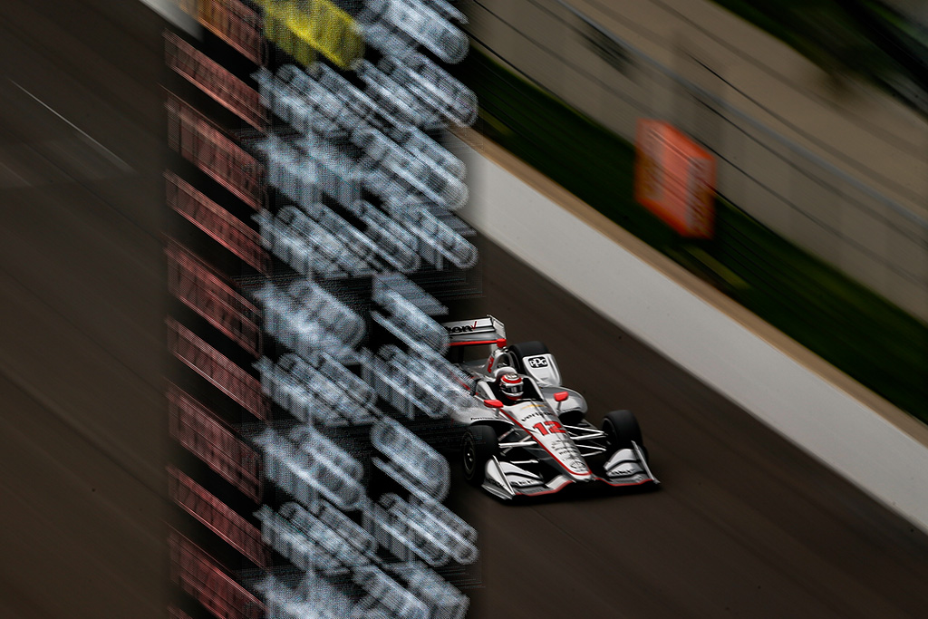 IndyCar. Indianapolio GP lenktynėse - W. Powerio ir „Penske“ triumfas